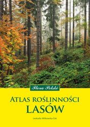 : Atlas roślinności lasów - ebook