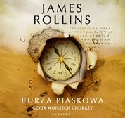 : Burza piaskowa - audiobook