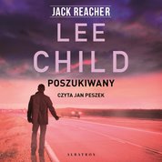 : Jack Reacher. Poszukiwany - audiobook