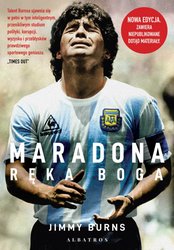 : Maradona. Ręka boga - ebook
