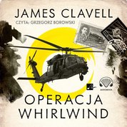 : Operacja Whirlwind - audiobook