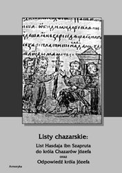 : Listy chazarskie - ebook