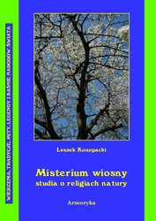 : Misterium wiosny Studia o religiach natury - ebook