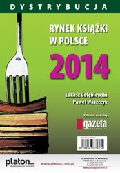 : Rynek książki w Polsce 2014. Dystrybucja - ebook