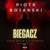 : Biegacz - audiobook