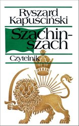 : Szachinszach - ebook