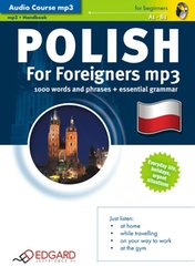: Polish For Foreigners mp3 - audiokurs + ebook