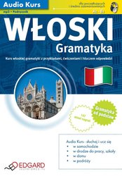 : Włoski Gramatyka - audiokurs + ebook