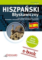 : Hiszpański Błyskawiczny - ebook
