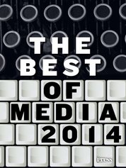 : The Best of Media 2014 - ebook