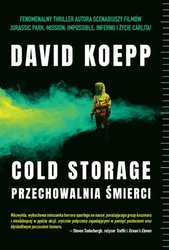 : Cold Storage. Przechowalnia śmierci - ebook