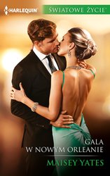 : Gala w Nowym Orleanie - ebook