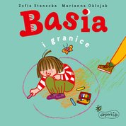 : Basia i granice - audiobook