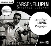 : Arsene Lupin. Przypływ - audiobook
