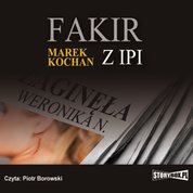 : Fakir z Ipi - audiobook