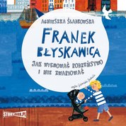: Franek Błyskawica - audiobook