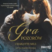 : Gra pozorów - audiobook