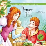 : Klasyka dla dzieci. William Szekspir. Tom 2. Romeo i Julia - audiobook