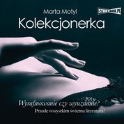 : Kolekcjonerka - audiobook
