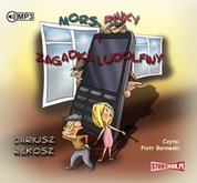 : Mors, Pinky i zagadka Ludolfiny - audiobook