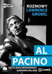: Al Pacino. Rozmowy - audiobook