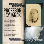: Profesor i cyjanek - audiobook