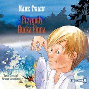 : Przygody Hucka Finna - audiobook