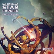 : Star Carrier. Tom 9. Gwiezdni Bogowie - audiobook