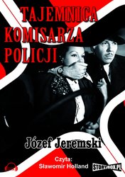 : Tajemnica komisarza policji - audiobook