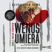 : Wenus umiera - audiobook