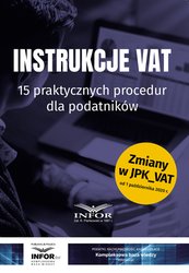 : Instrukcje VAT.15 praktycznych procedur dla podatników - ebook