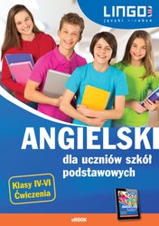 : Angielski dla uczniów szkół podstawowych. eBook - ebook