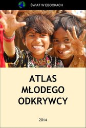 : Atlas młodego odkrywcy - ebook