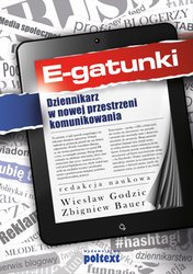 : E-gatunki dziennikarskie - ebook