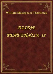 : Dzieje Pendennisa T2 - ebook