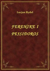 : Ferenike I Pejsidoros - ebook