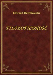 : Filozoficzność - ebook