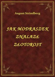 : Jak Modraszek Znalazł Złotorost - ebook