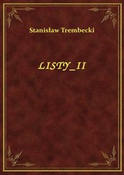 : Listy II - ebook