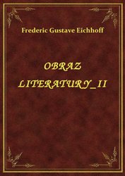 : Obraz Literatury II - ebook
