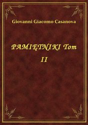 : Pamiętniki - tom II - ebook