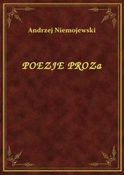 : Poezje Proza - ebook