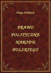 : Prawo Polityczne Narodu Polskiego - ebook