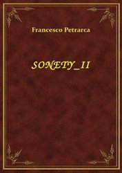 : Sonety II - ebook