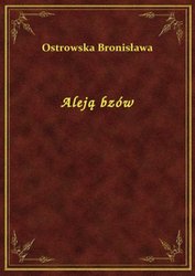 : Aleją bzów - ebook