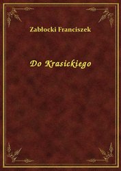 : Do Krasickiego - ebook