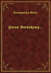 : Gniew Barankowy... - ebook