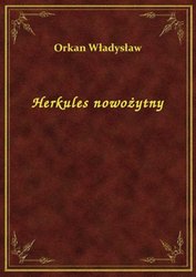 : Herkules nowożytny - ebook