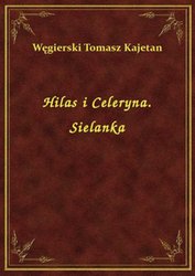 : Hilas i Celeryna. Sielanka - ebook