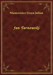 : Jan Tarnowski - ebook